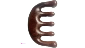 Wooden Massage Combs Code E45hvn3d