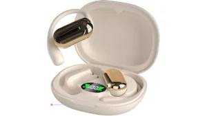 Beige Translator Earbuds Clip Coupon