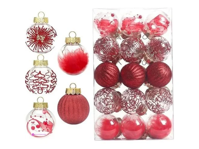 Christmas Ball Ornaments Code E3egu8r…