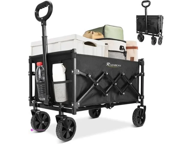 Rainbean Collapsible Wagons Use Code …