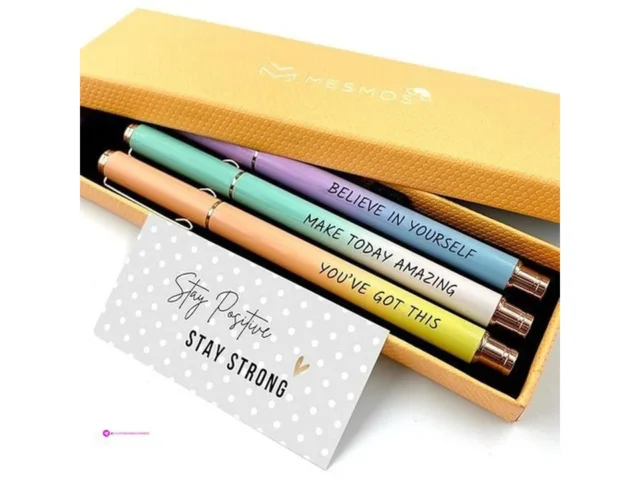Mesmos Gel Pens Code Mesmosombe50