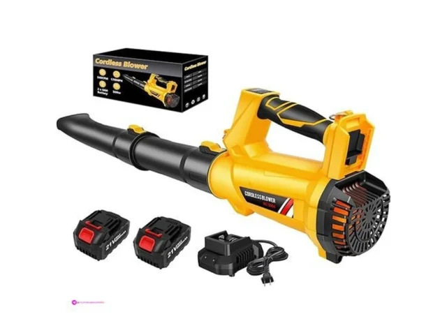 Cordless Leaf Blowers Code Zycvgvr8