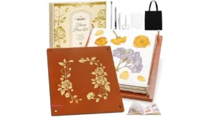 Aboofx Flower Press Kits Use Code