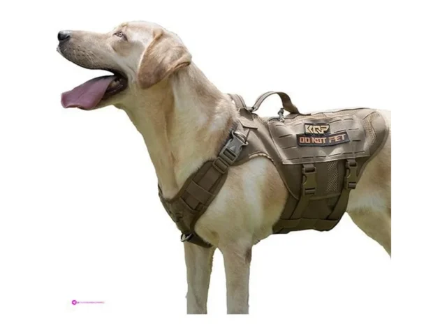 Tactical Dog Harnesses Use Code Wvy6b…