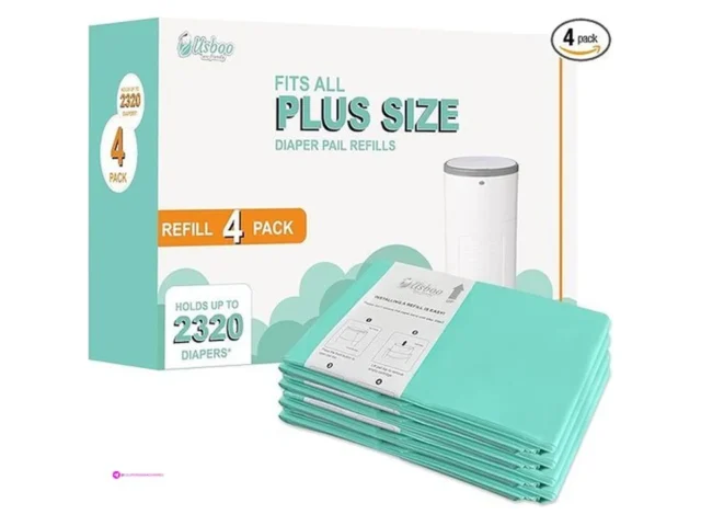 Reg Usboo Diaper Pail Refills Code
