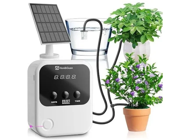 Solar Plant Watering Systems Code J9f…