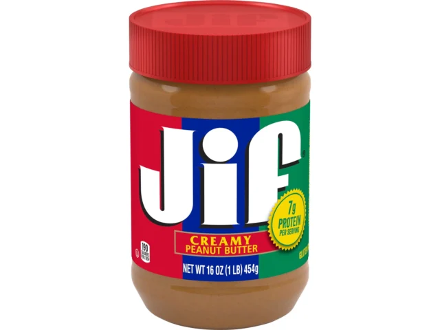Price Drop Reg Jif Creamy Peanut