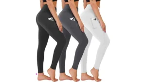 Reg Pack Yoga Pants With Pockets