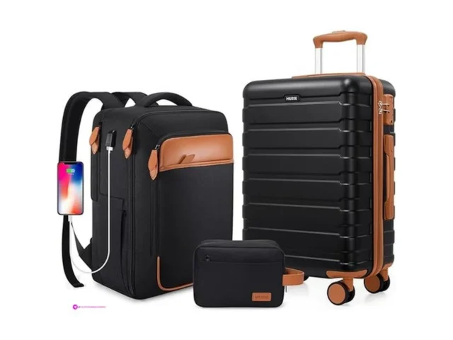 Reg 116 Inch Hardshell Luggage Sets