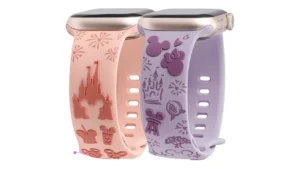 Reg Pack Cartoon Apple Watch Band