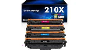 210x Toner 4-pack Code 3v72grlj