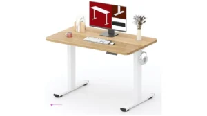 Reg 159 Height Adjustable Electric De…