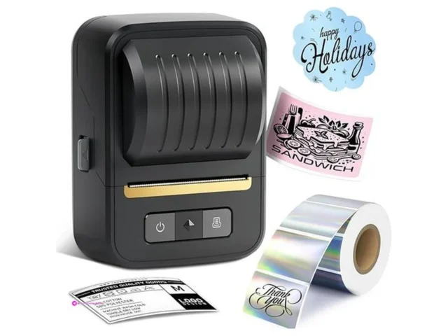 Label Makers Code Yvxt24kt