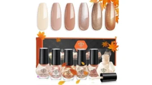 Reg Modelones Nail Polish Set Nail