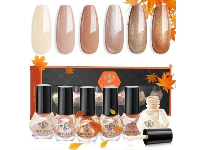 Reg Modelones Nail Polish Set Nail