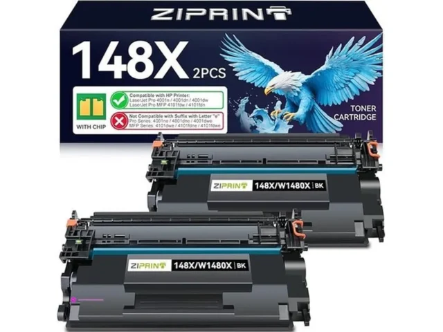 Ziprint Toner Cartridges Clip Coupon