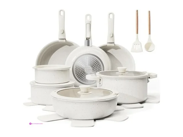 Non Stick Cookware Sets Code X3gcltd3