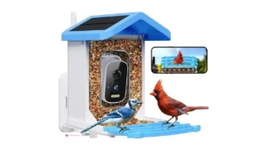 Smart Bird Feeders Code Zq6cjx8p