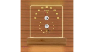 Yofidra Sauna Thermometers Code Knt3b…