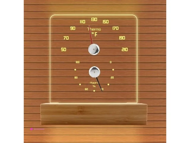 Yofidra Sauna Thermometers Code Knt3b…
