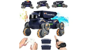 Robot Cars Code Lrntrmmb