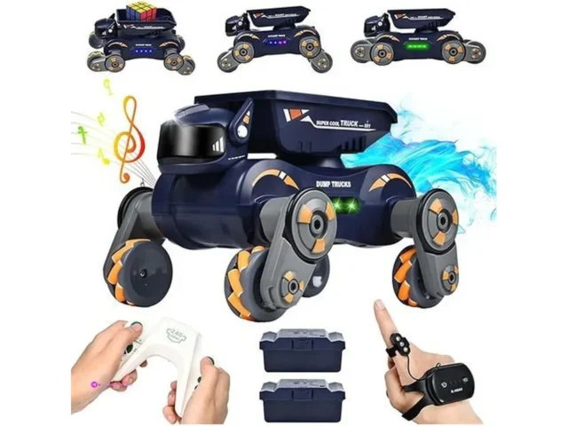 Robot Cars Code Lrntrmmb