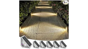 Solar Step Lights Code Zsyiqixit5