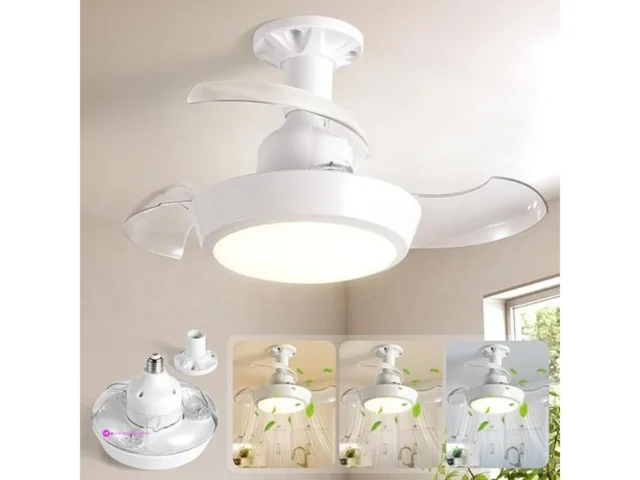 Joistoon Ceiling Fan Lights Code Wbc3…