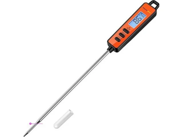 Thermopro Meat Thermometers Code Egiy…