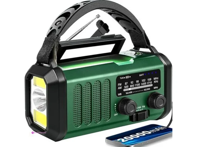 Emergency Radios Code 23ldzvxm