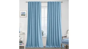 Uhitech Blackout Curtains Clip Coupon