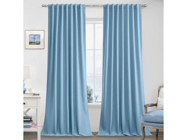 Uhitech Blackout Curtains Clip Coupon