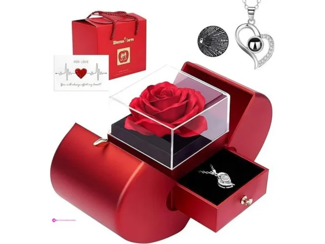 Uwknhs Rose Necklaces Clip Coupon
