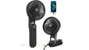 Easyacc Portable Fans Code L2f5wk73