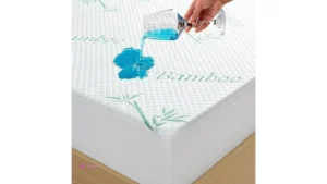 Imboo Waterproof Mattress Protectors …