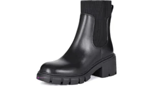 Reg Athlefit Women Chelsea Boots Fash…
