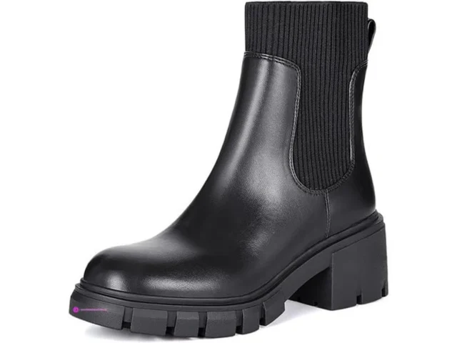 Reg Athlefit Women Chelsea Boots Fash…