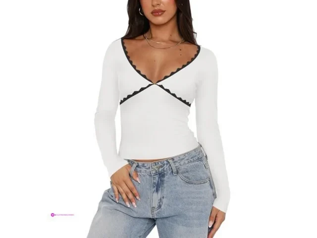 Reg Reoria Sexy Lace Long Sleeve