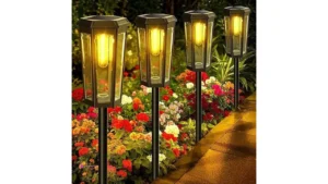 Solar Pathway Lights Code 5c2cwdfz