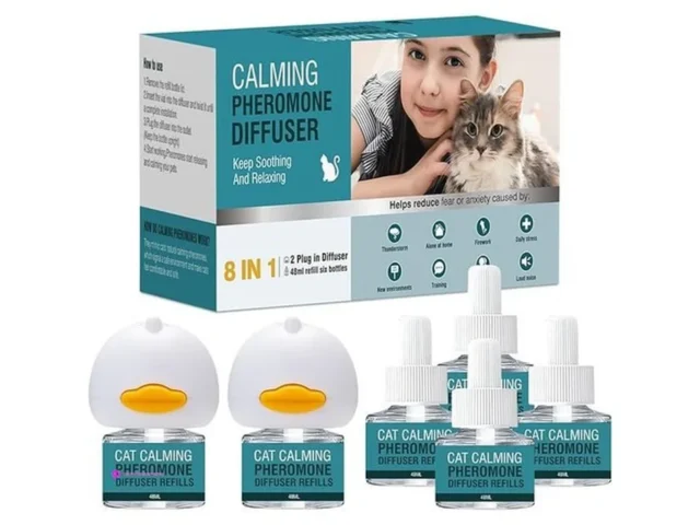 Reg Cat Calming Diffusers Clip Coupon