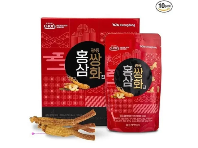 Now Kwangdong Ssang Hwa Tea Off