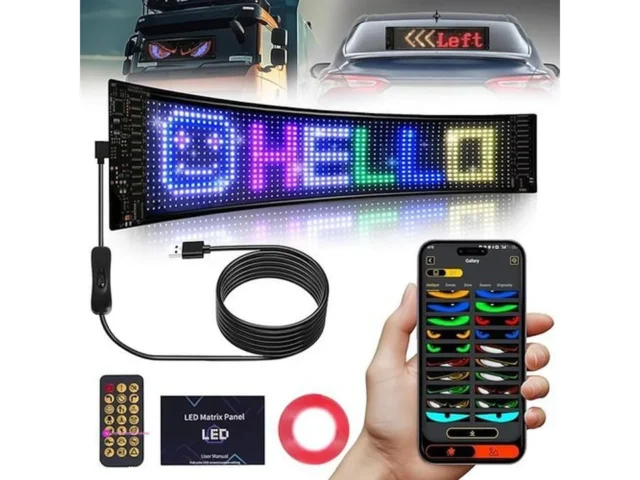 Eachbid Led Signs Use Code Carg399q