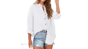 Reg Nollsom Casual Shirts For Women