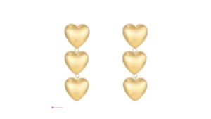 Three 14k Gold Earrings Code 2xzhubgz