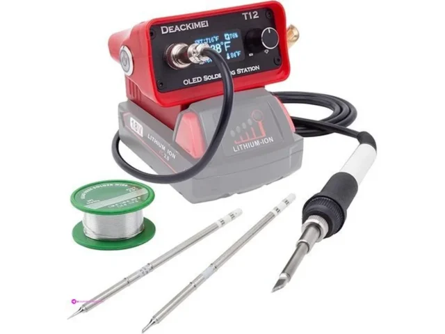 Deackimei Soldering Irons Code Tpv3wl…
