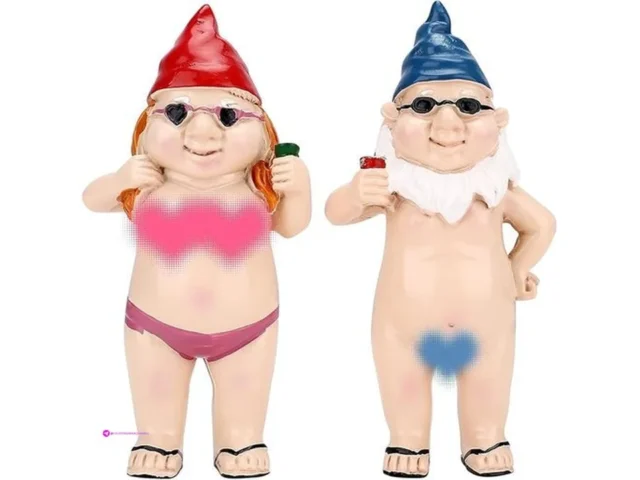 Wux Garden Gnomes Use Code Ba99ym4f