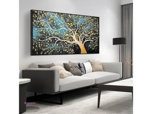 Tree Wall Arts Code My95ooia