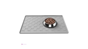 Pieviev Pet Food Mats Code Bwfvh26l