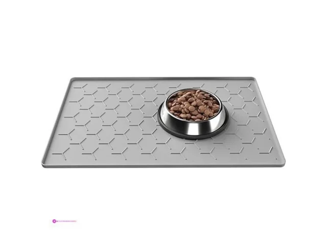 Pieviev Pet Food Mats Code Bwfvh26l