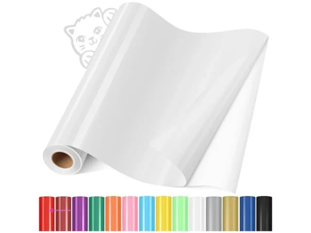 Yaflc White Vinyl Stickers Code Nqh9m…